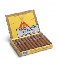 Montecristo No. 5 Cigar - Box of 10